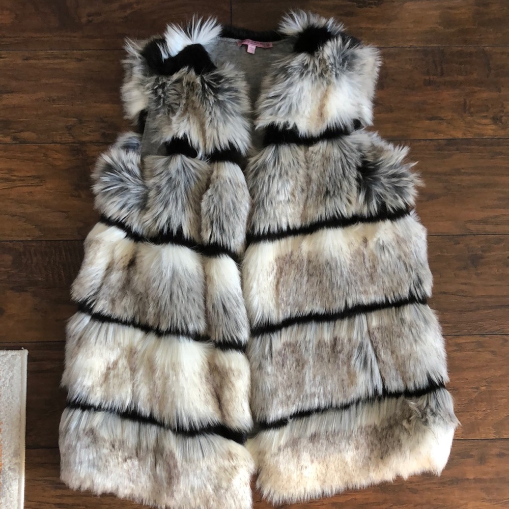 Calypso vest